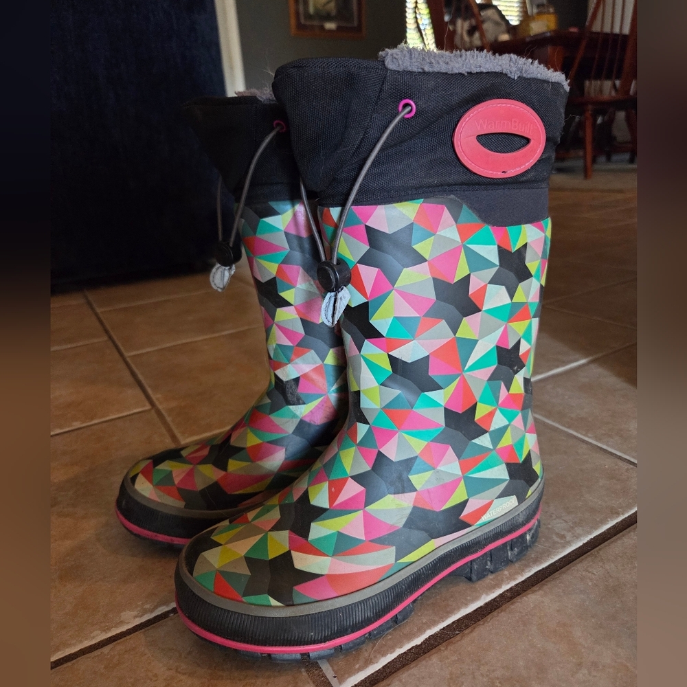 Western Chief Girls Waterproof Snow Boots 2